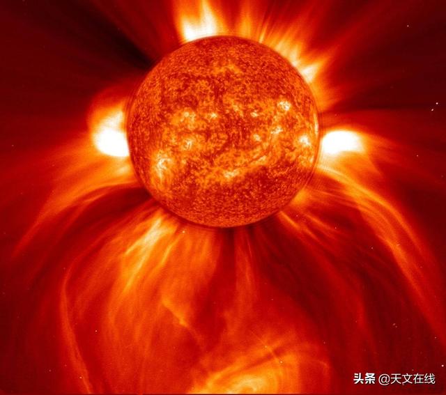 太阳风暴对地球的影响有多大 太阳风暴对地球的影响大吗，太阳风暴对地球的影响有多大（对于我们来说，太阳风暴危险吗）