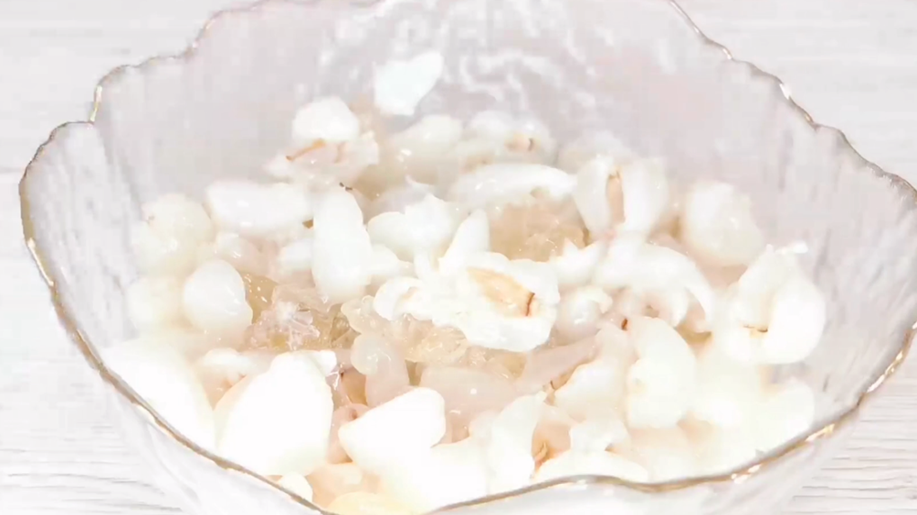 圖片[3]-【荔枝酒】做法步驟圖 好喝不上頭 夏天的味道-起舞食譜網(wǎng)