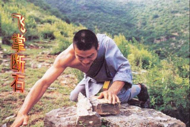 揭秘铁砂掌，铁砂掌是什么（搏击书生举例指出）