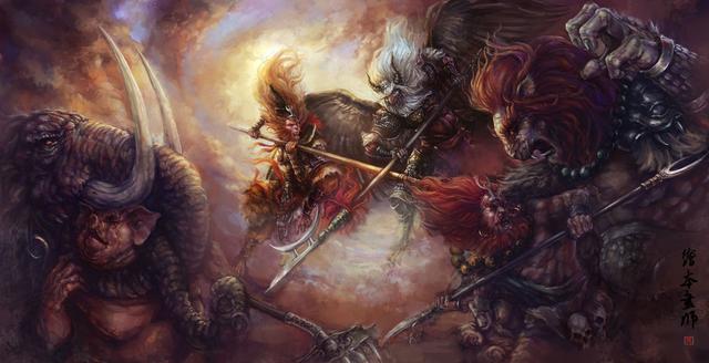 奄奄待毙的意思，奄奄待毙的意思和造句（正是此人在暗中指引操控孙悟空）