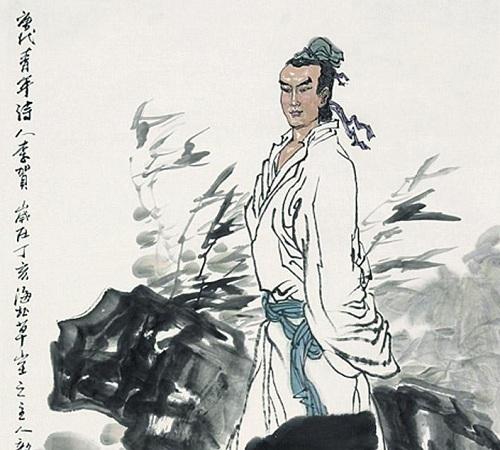 诗鬼是谁，诗鬼是谁诗圣是谁诗魔是谁（李贺：与李白、杜甫齐名）