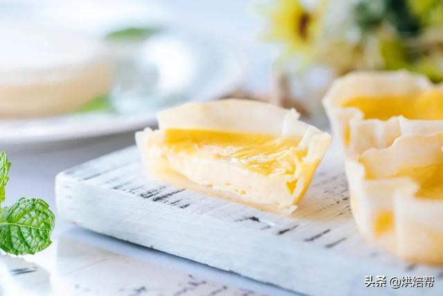 蛋挞可以放几天，蛋挞放冰箱可以放几天（一点黄油都不放，多吃不胖）