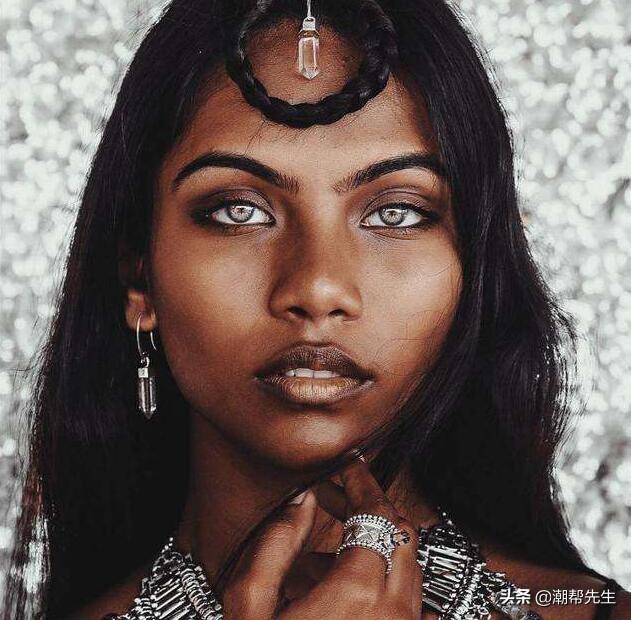 全球最美十大瞳孔颜色，全球最稀有的眼睛颜色有哪些（这10双最美瞳孔让全世界都沉迷其中）