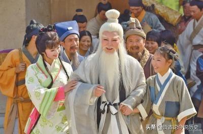 孔子的老子是谁，老子是孔子的什么人（为什么中国人拜孔子为圣人）