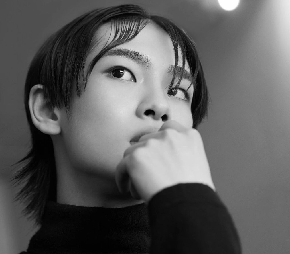 内双的男生太帅了,周震南双眼皮吸睛 - 玉三网