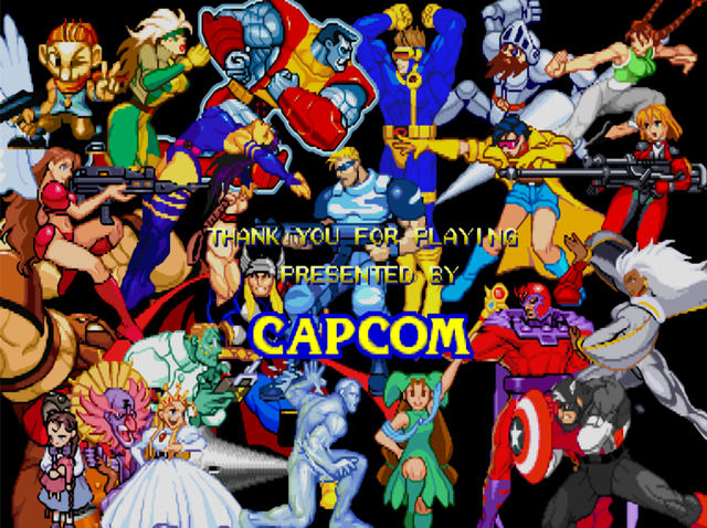 全金属狂潮人物简介，金属狂潮有几部（格斗游戏最强势的乱入角色）