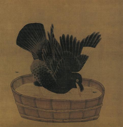 校园四霸彩色男漫/纵是眼前雾霭浓 心头灿然星空.，微信头像，校园四霸彩色男漫/纵是眼前雾霭浓 心头灿然星空.（历代画论<连载24>唐宋：）