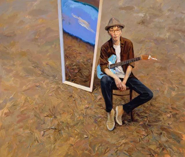 大卫像是谁的作品，《大卫》像是谁的作品（央美才女18岁凭借一幅《大卫》名声大振37年过去了依然无人超越）