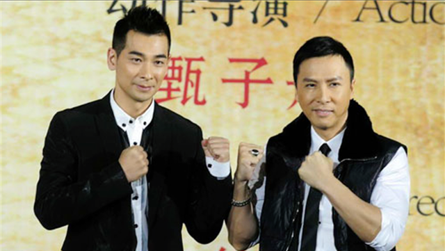 赵文卓甄子丹事件艺人站队，当年甄子丹赵文卓“撕破脸”