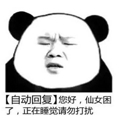 自动回复搞笑(逗比的自动回复内容)