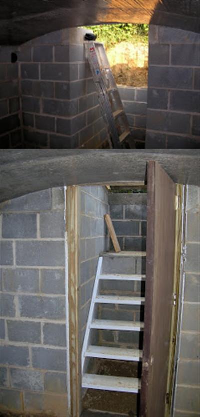 【酒窖设计】如何设计地下酒窖，地下酒窖设计要求（自家院子里往下挖2米）