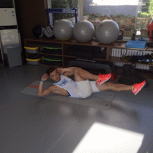 练腹肌最佳的6个动作，锻炼腹肌6个最佳动作图解（6个动作多角度刺激腹部）