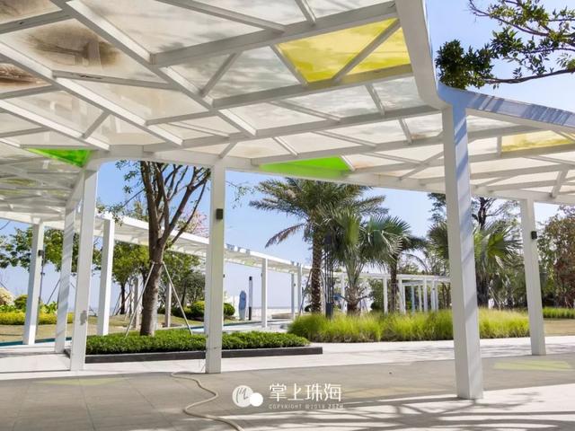 珠海白沙滩在哪里，珠海白沙湾沙滩（珠海新晋网红白沙滩免费开放）