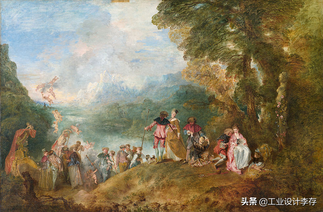 巴洛克风格的特点，巴洛克风格的主要特征是什么（洛可可风格和巴洛克风格的区别究竟在哪）