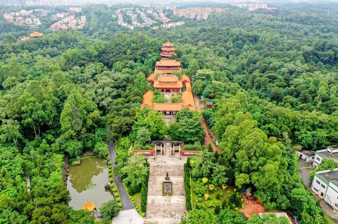 佛山旅游景点大全排行（佛山市10个完全免费景点）