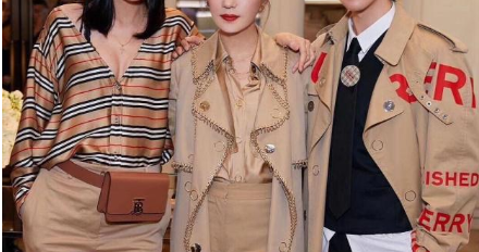 tb是什么品牌，tb的logo是什么牌子的衣服（Burberry全新TB字母logo）