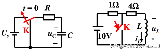 什么是一阶电路，什么是一阶电路的零输入响应（PCB设计\u0026动态电路及其阶数、）