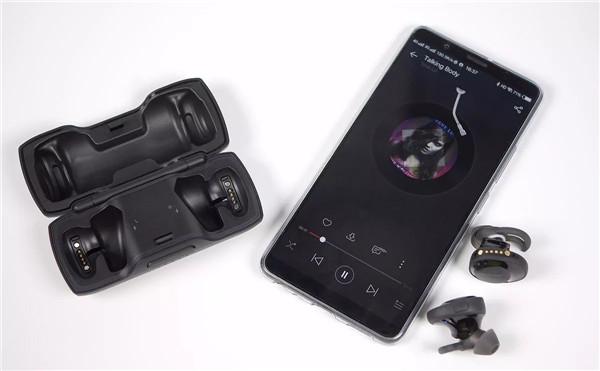 bose soundsport free怎么连接（BOSE Soundsport free使用教程）