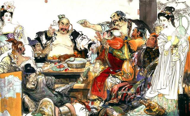 逸兴遄飞什么意思，意兴遄飞是什么意思（《说文解字》第240课）