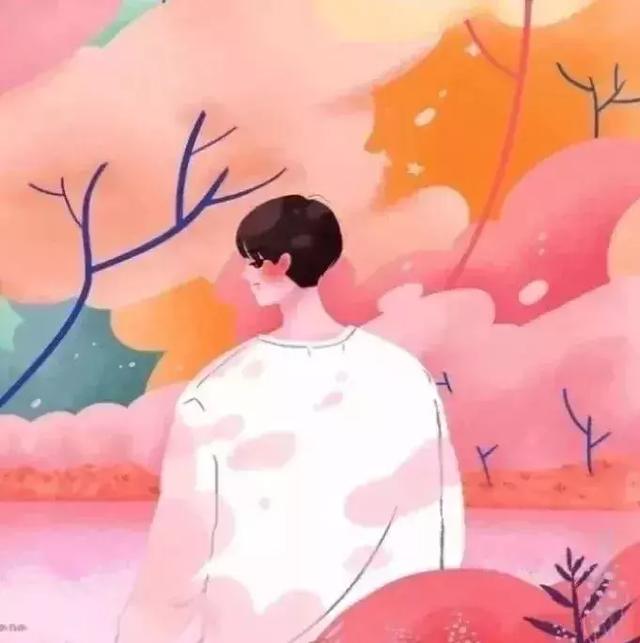 单身汪专用情头，微信头像，单身汪专用情头（超级甜的100张情侣头像拿好不谢）