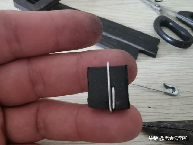 绕线器怎么用，绕线器怎么用（新手也能绑出内绕线鱼钩）