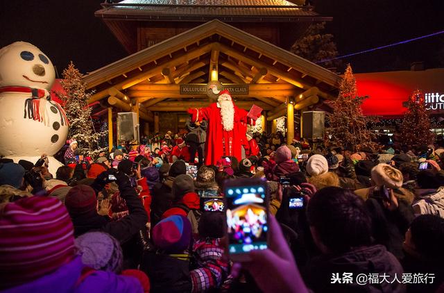 真的有圣诞老人吗，圣诞老人是真的还是假的（出场费20万欧）