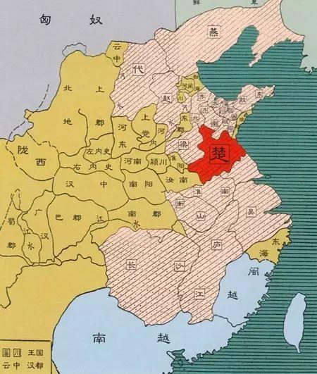 徐州狮子山楚王陵
