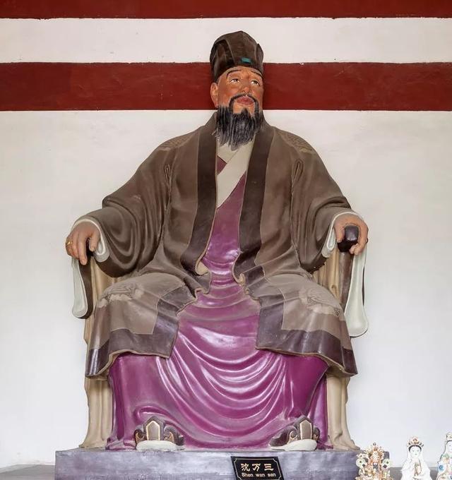 历史上沈万三的具体情况，历史上沈万三的具体情况如何（历史上的沈万三到底多有钱）