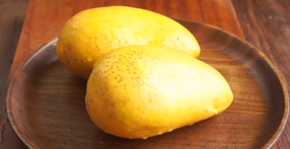 圖片[2]-【芒果牛奶千層糕】做法步驟圖 比果凍還Q彈 夏天孩子愛吃-起舞食譜網