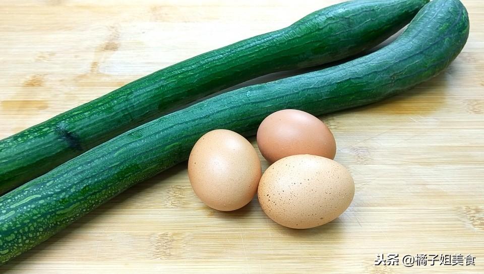 图片[2]-【丝瓜饼】做法步骤图 营养美味 做法详细讲解-起舞食谱网