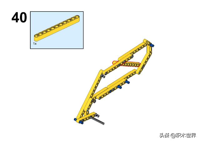 乐高42097蜘蛛臂起重机可以改电动吗，乐高大蜘蛛拼装视频（乐高42097秒变迷你版42055斗轮挖掘机拼搭图纸第一波）