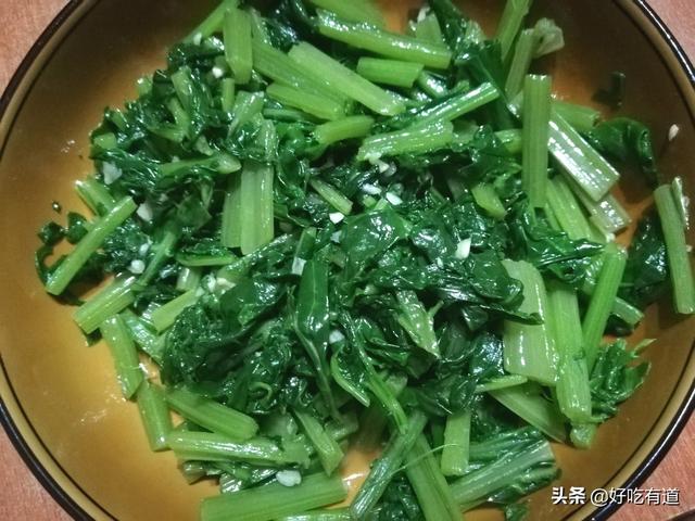 根达菜叶子怎么做好吃，根达菜叶子怎么做好吃的（这个菜自带咸味）