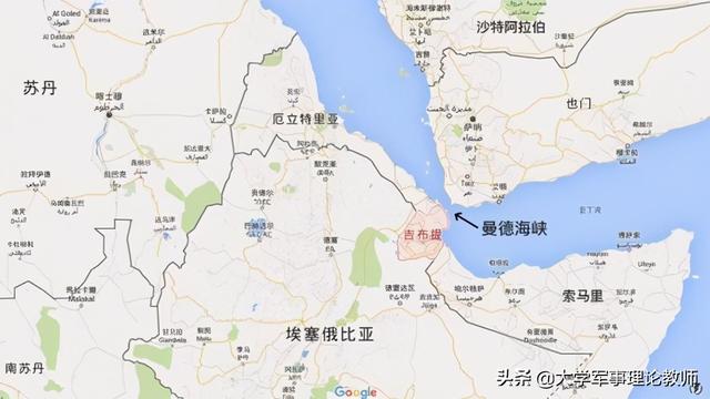 新吉布是哪个国家，新吉布是什么国家（为何被看作各强国的“驻军圣地”）