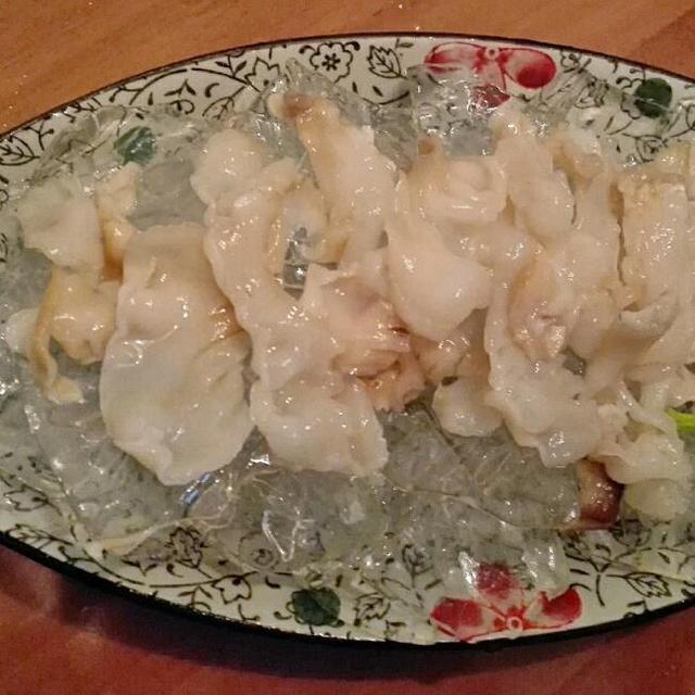 象拔蚌有什么功效，象拔蚌吃了有什么功效（原来能做刺身的“大象鼻子”叫做象拔蚌）