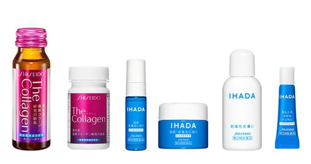 怡丽丝尔三个系列的区别是什么，怡丝丽尔哪款系列好（这是我不知道的资生堂）