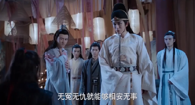 为什么把结拜称为义结金兰，义结金兰怎么结拜（陈情令：三尊结拜背后的原因）
