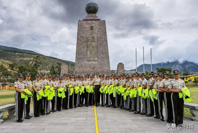厄瓜多尔在哪里，厄尔多瓜具体在哪里（走进厄瓜多尔——世界上唯一以“赤道”命名的国家）