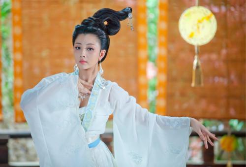 中国古代十大美女，中国史上十大千古绝色 （中国古代十大美女排行榜）