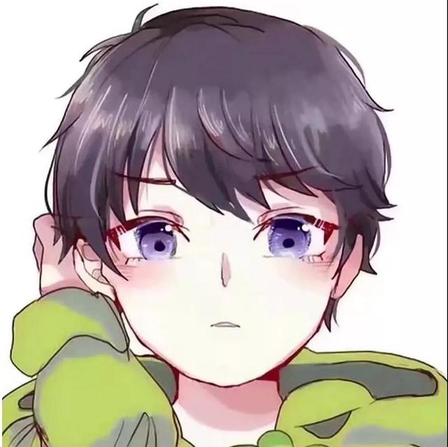 20张福利动漫情头/拽酷霸气/情侣头像/不看后悔系列微信，20张福利动漫情头/拽酷霸气/情侣头像/不看后悔系列（虐狗超甜情侣头像：动漫情头）