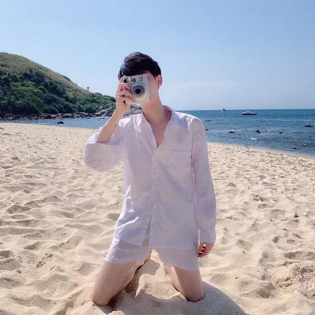 美男子照片头像，森系小清新的干净男生头像 做一个安静的美男子微信（头像 ， 撩人小清新男生头像）