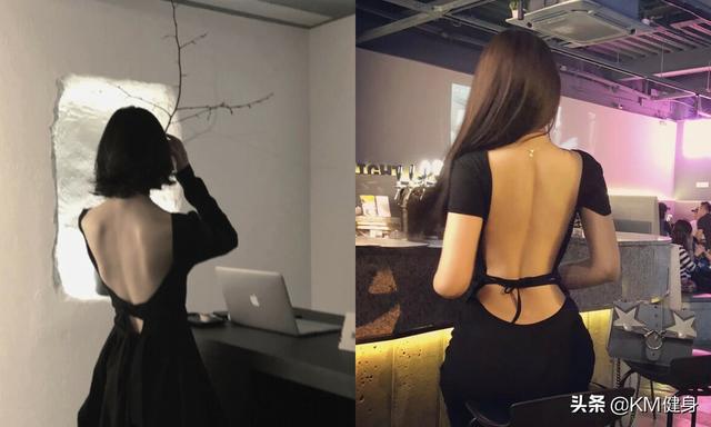 肩胛骨突出，肩胛骨突出图片（4个动作帮你改善）