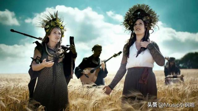 中世纪音乐作品有哪些乐器，感受来自千年前的问候