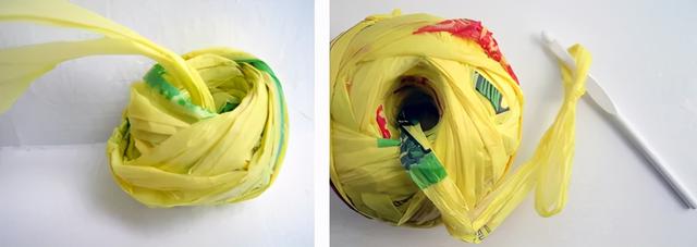 折纸礼物袋制作方法，手工折纸礼袋（天天都用的塑料袋还有这么多玩法）