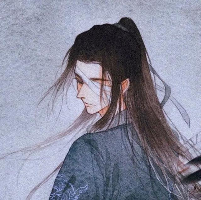 古风动漫头像男，古风动漫男生头像微信（古风动漫男生头像帅气高冷）