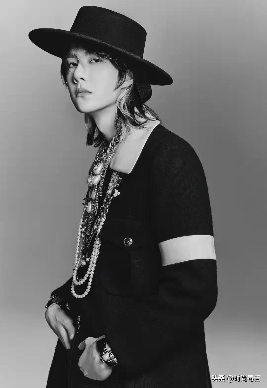 香奈儿有男装吗，香奈儿有男装吗?商标是什么样的（男生穿CHANEL居然这么好看）