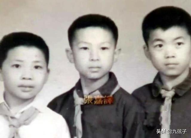 张嘉译妻子，二婚娶富婆的张嘉益（张嘉译妻子杜珺）