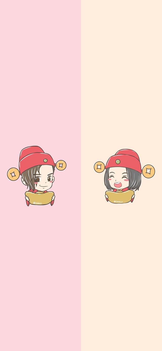 情侣背景图，情侣背景图片2022新款（情侣手机背景图，高清无水印）