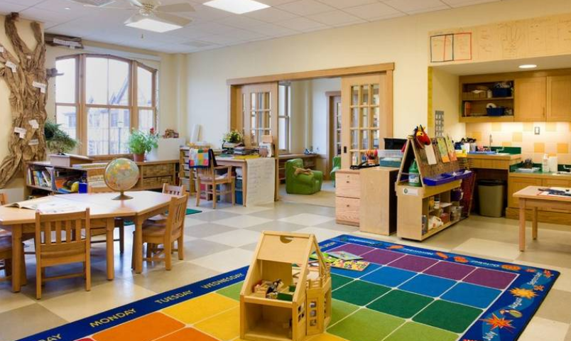 蒙台梭利国际学校（北京超贵的3所私立幼儿园）