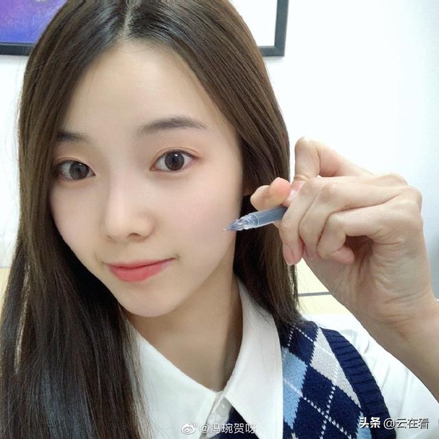 火线突围女演员冯琬贺，火线追凶的龙黛琳是谁演的（可爱美女艺人冯琬贺迷人美照欣赏）