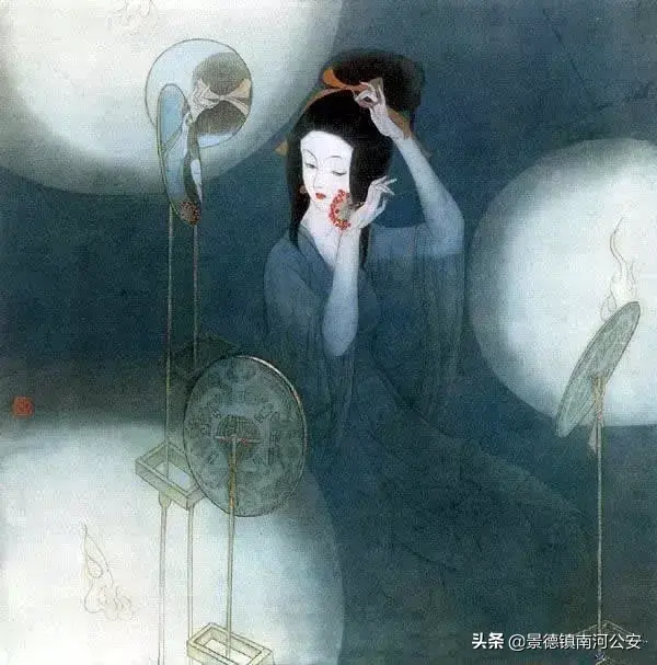 小桥流水人家上一句，小桥流水人家的上一句是什么（诗词丨轻吟元曲三两句）
